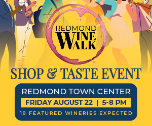 Redmond Wine Walk 2025