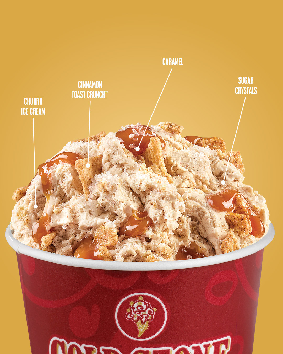 Sale fromCold Stone Creamery: Ultimate Sweet Treat
