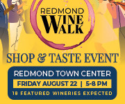 Join us for the Fourth Annual Wine Walk!