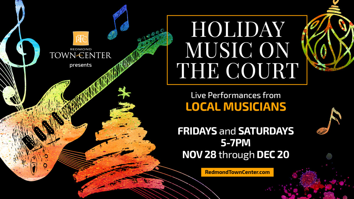 Holiday Music on the Court