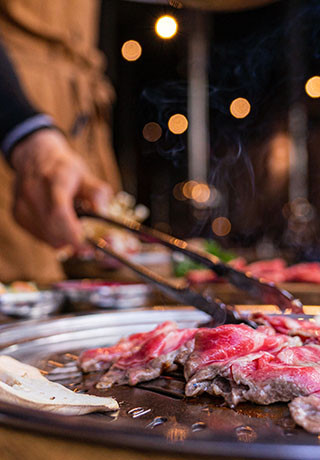Sale from#K-Street KBBQ: KBBQ and K-Pop The Ultimate Combo Meal