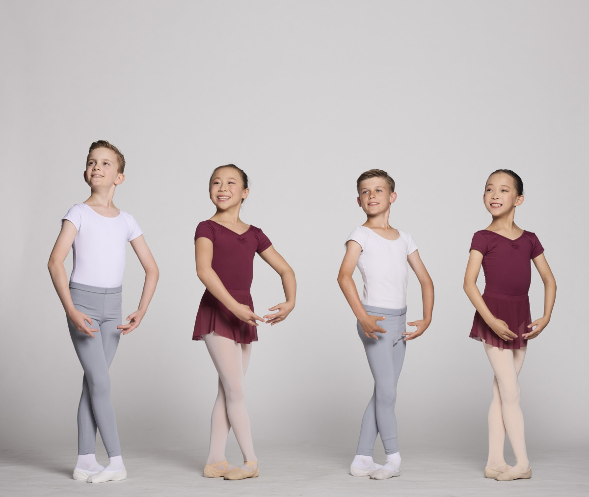 Sale fromBellevue Classical Ballet: Now Open