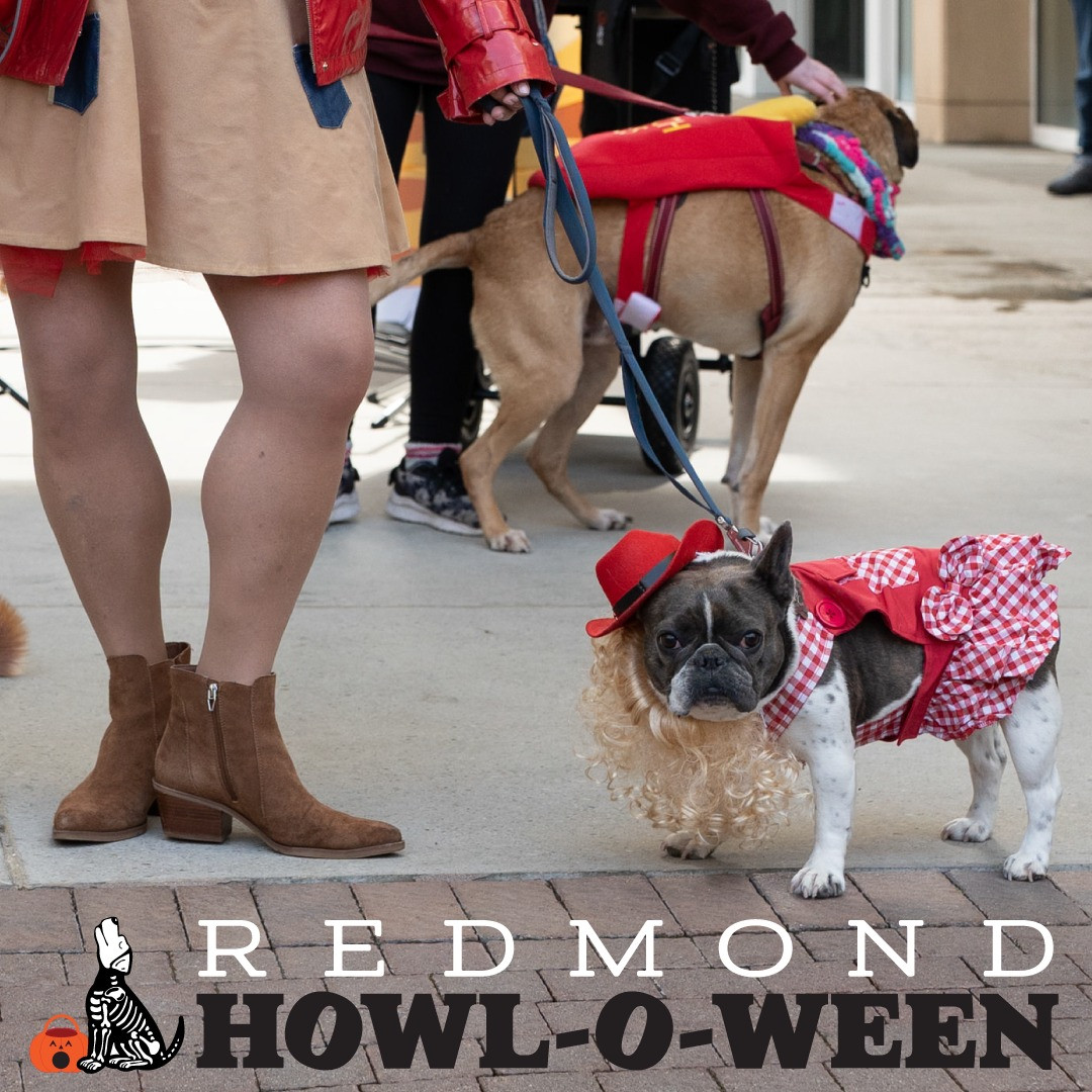 Redmond Howl-O-Ween