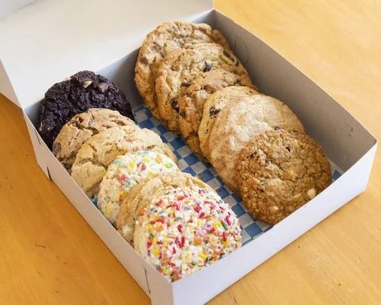 Sale fromMidnight Cookie Co.: No Tricks only Treats