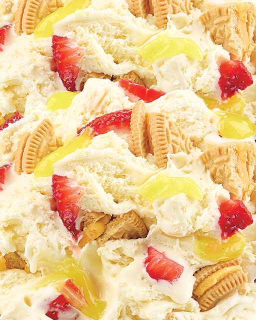 Sale fromCold Stone Creamery: Lemon Berry Batter Creation™