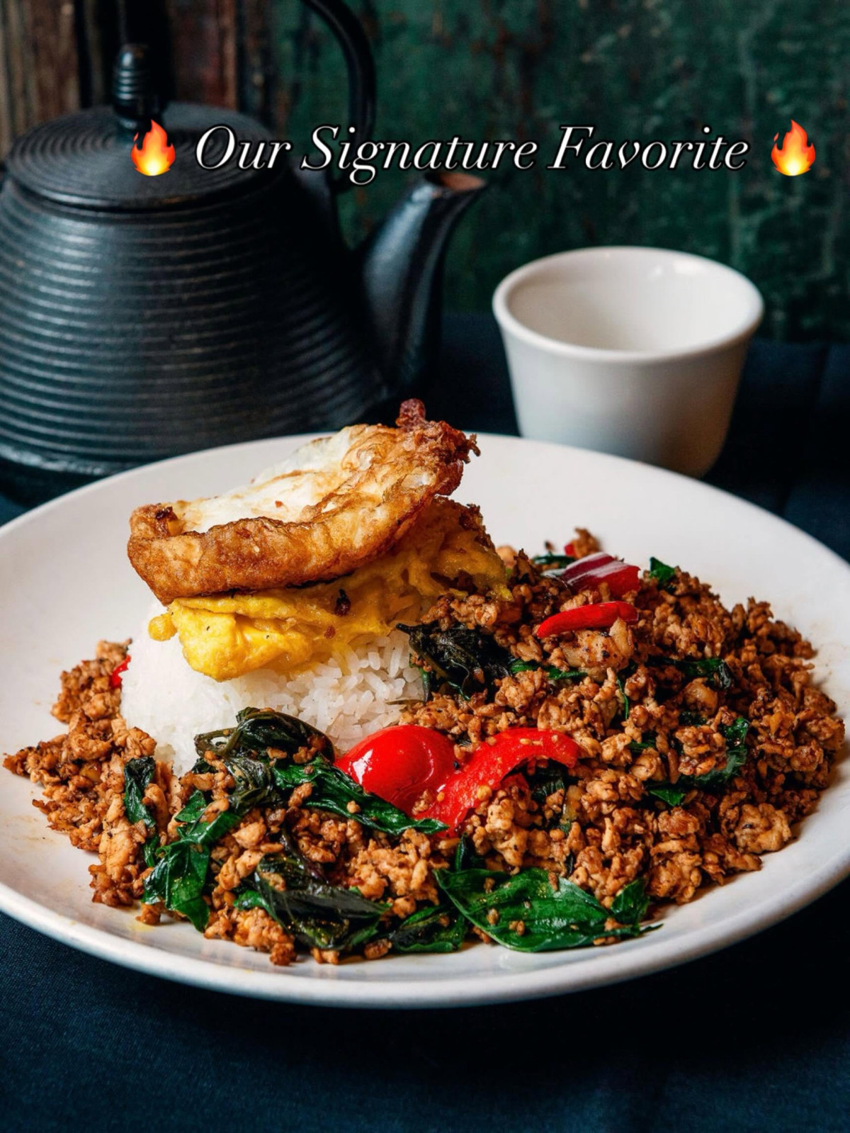 Sale fromThai Ginger: Signature Favorite