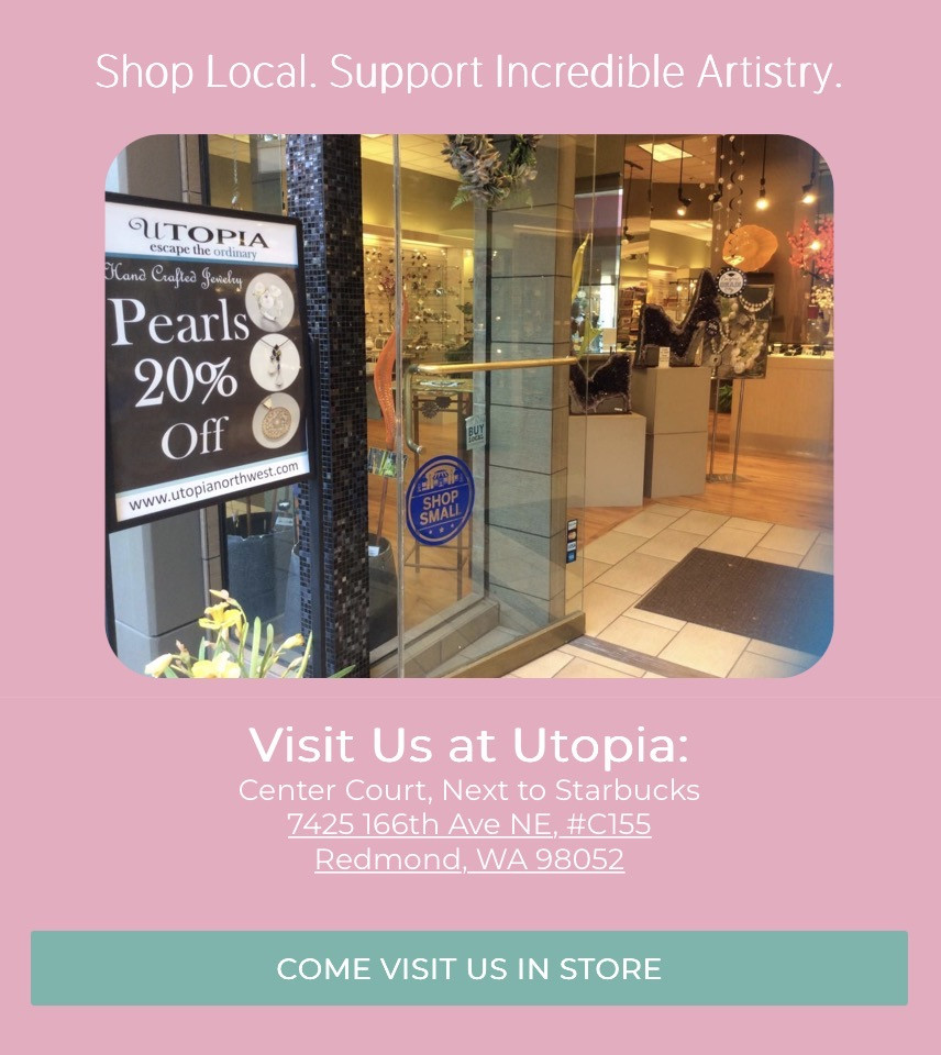 Sale fromUtopia: June’s Birthstone’s Pearl & Moonstone