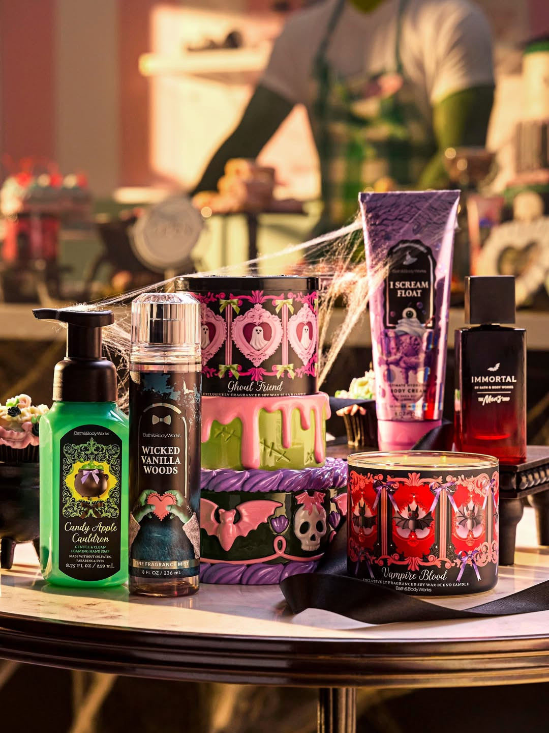 Sale fromBath & Body Works: Celebrate Summerween!