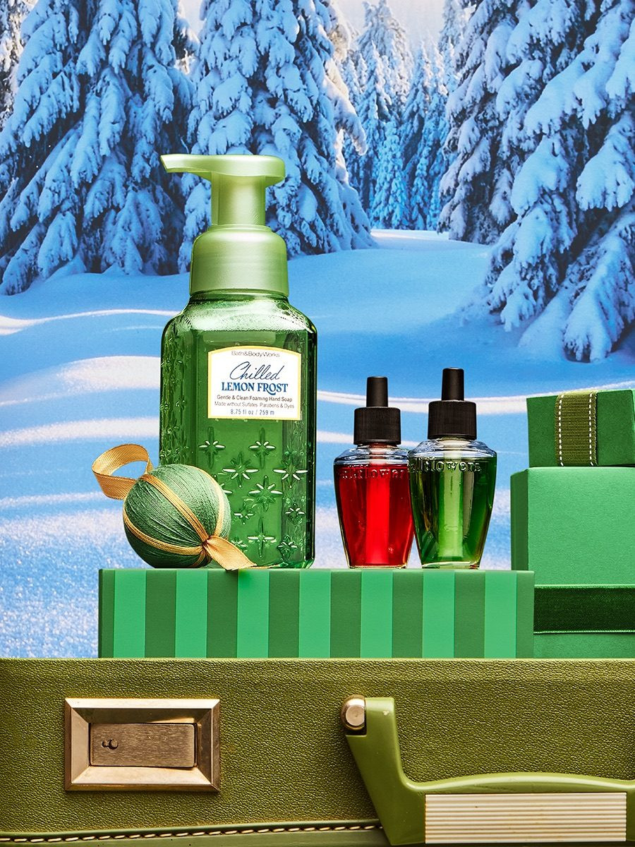 Sale fromBath & Body Works: Holiday Cheer
