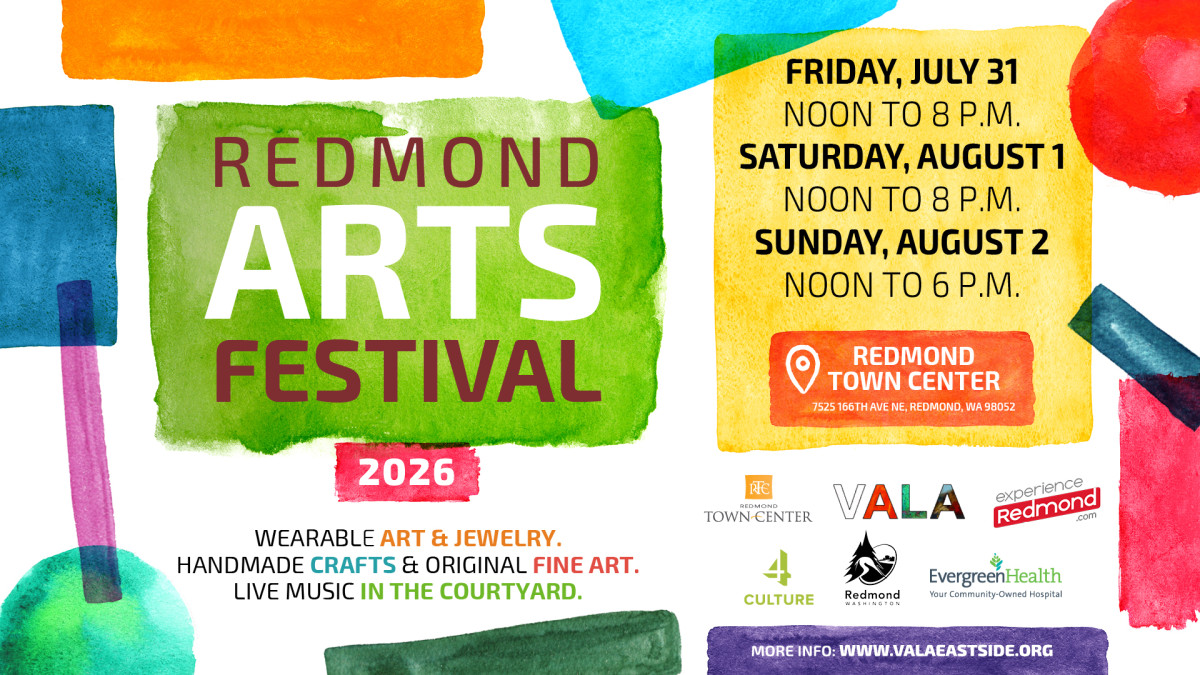 Redmond Arts Festival