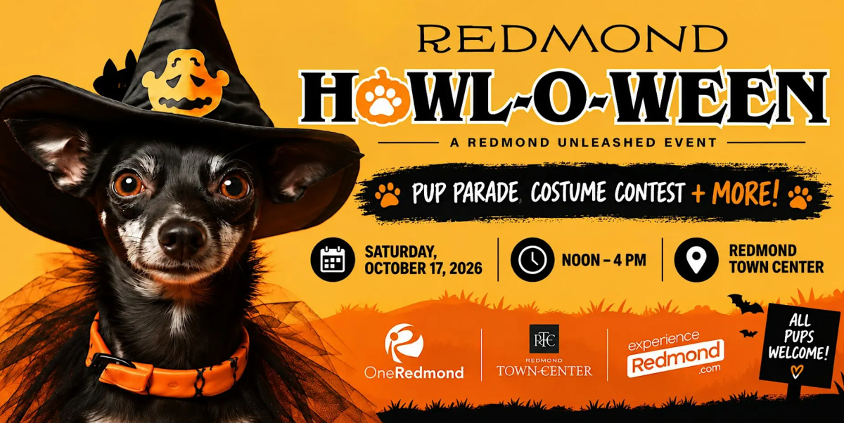 Redmond Howl-O-Ween