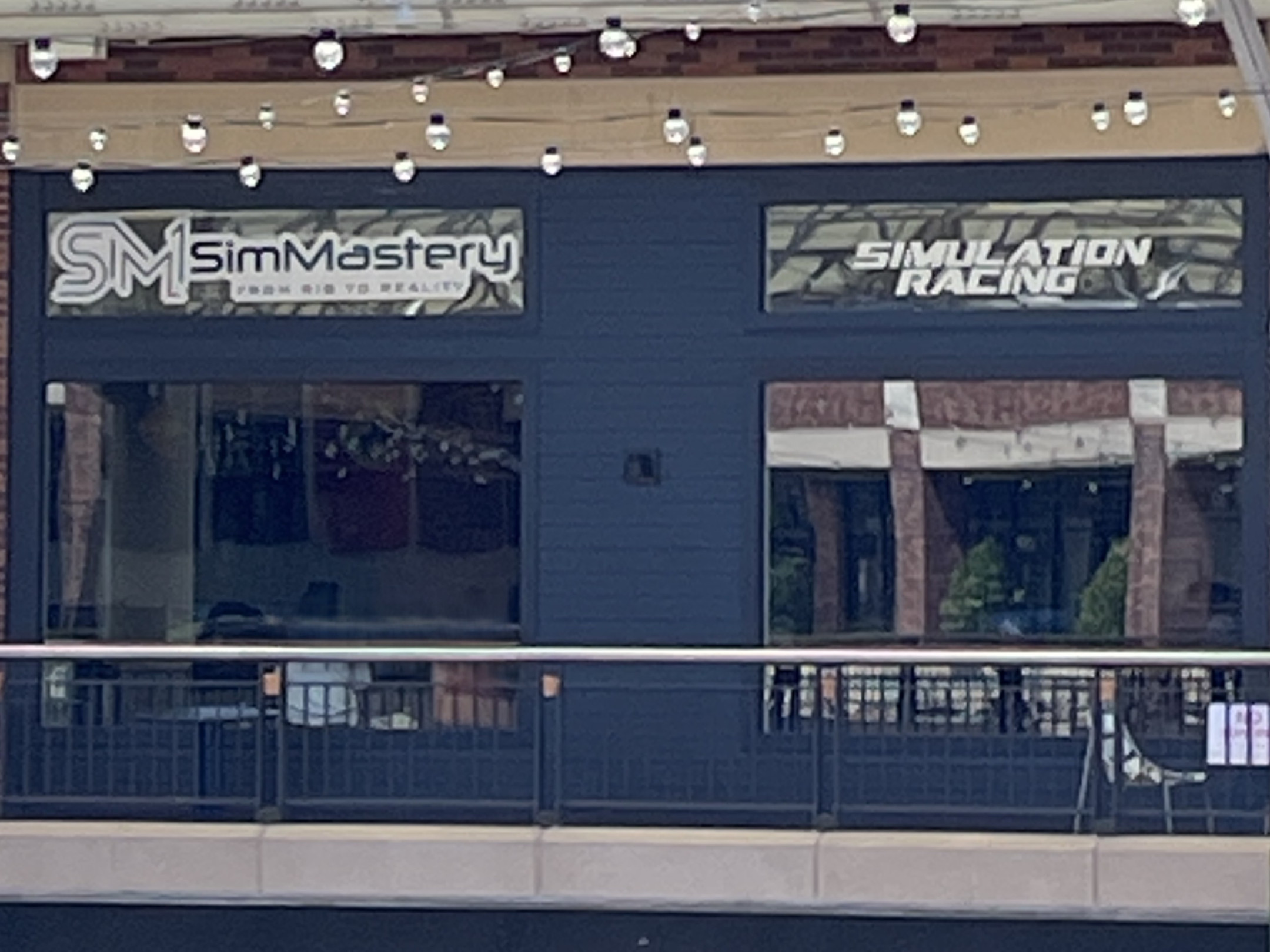 SimMastery Racing Center