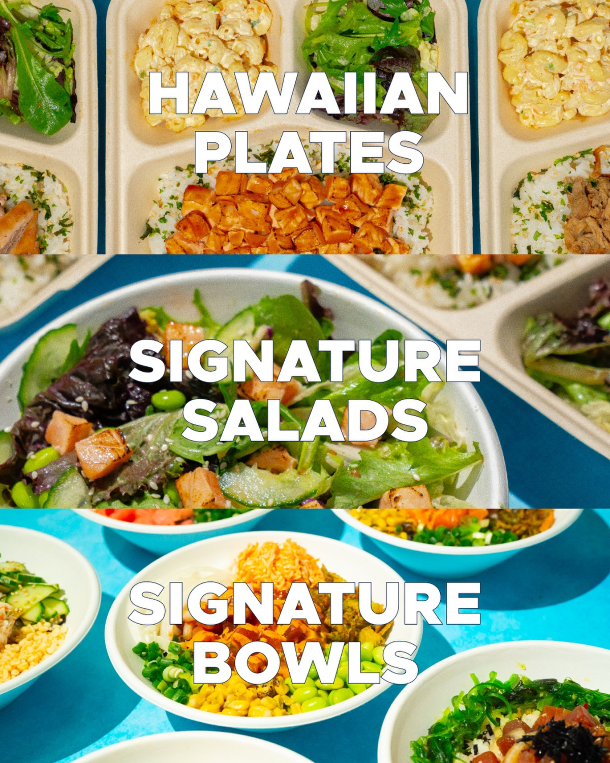 Sale fromJust Poké: A perfect day deserves a perfect bowl!