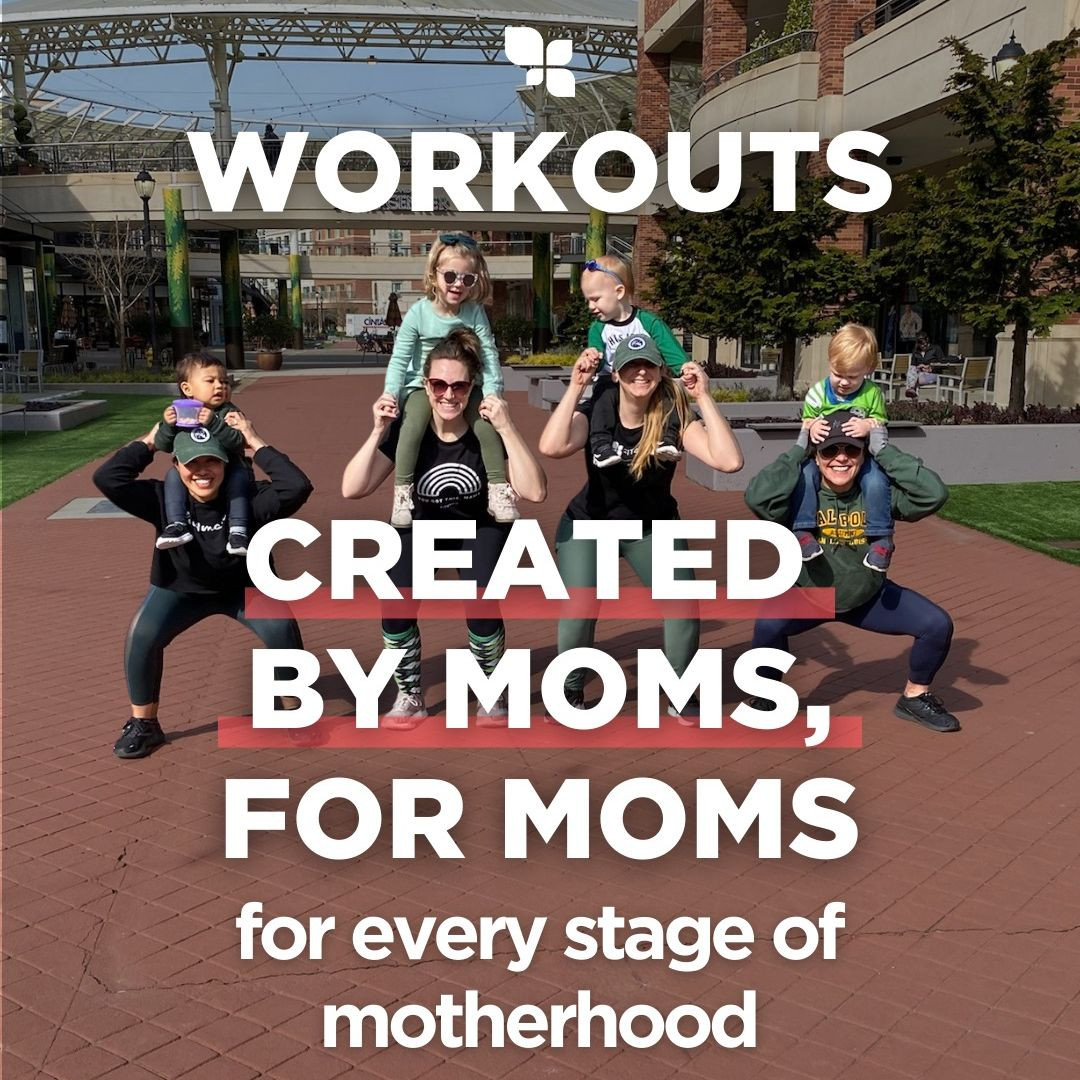 Sale fromFIT4MOM: Strong Moms