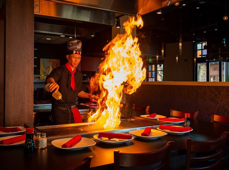 Sale fromFuji Steakhouse: Discover the Art of Hibachi