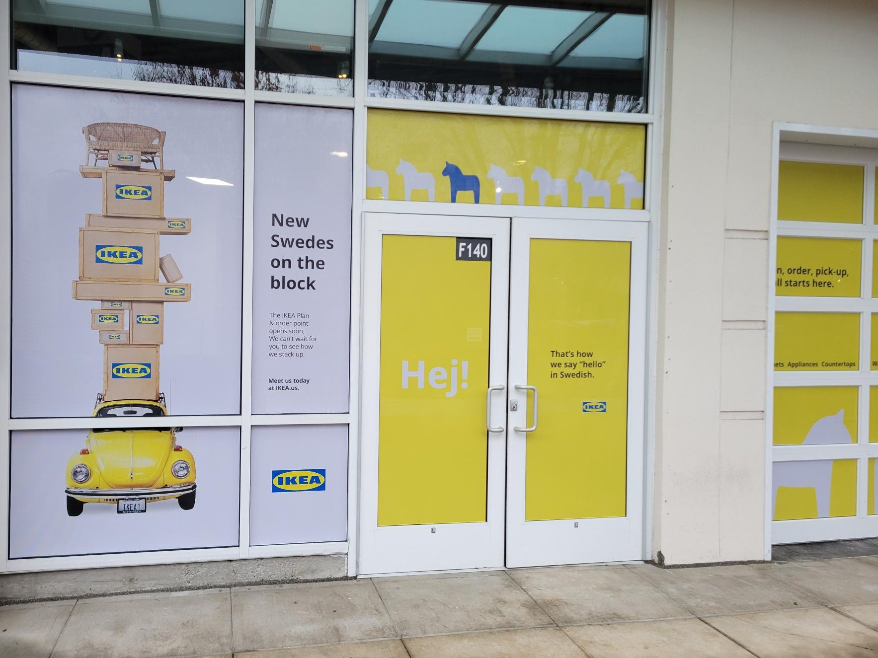 Sale fromIKEA Redmond Plan & order point with Pick-up: COMING SOON