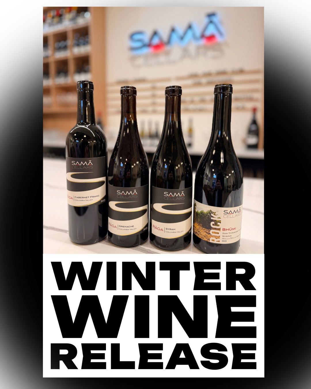 Sale fromSAMA CELLARS: Winter Wine Release