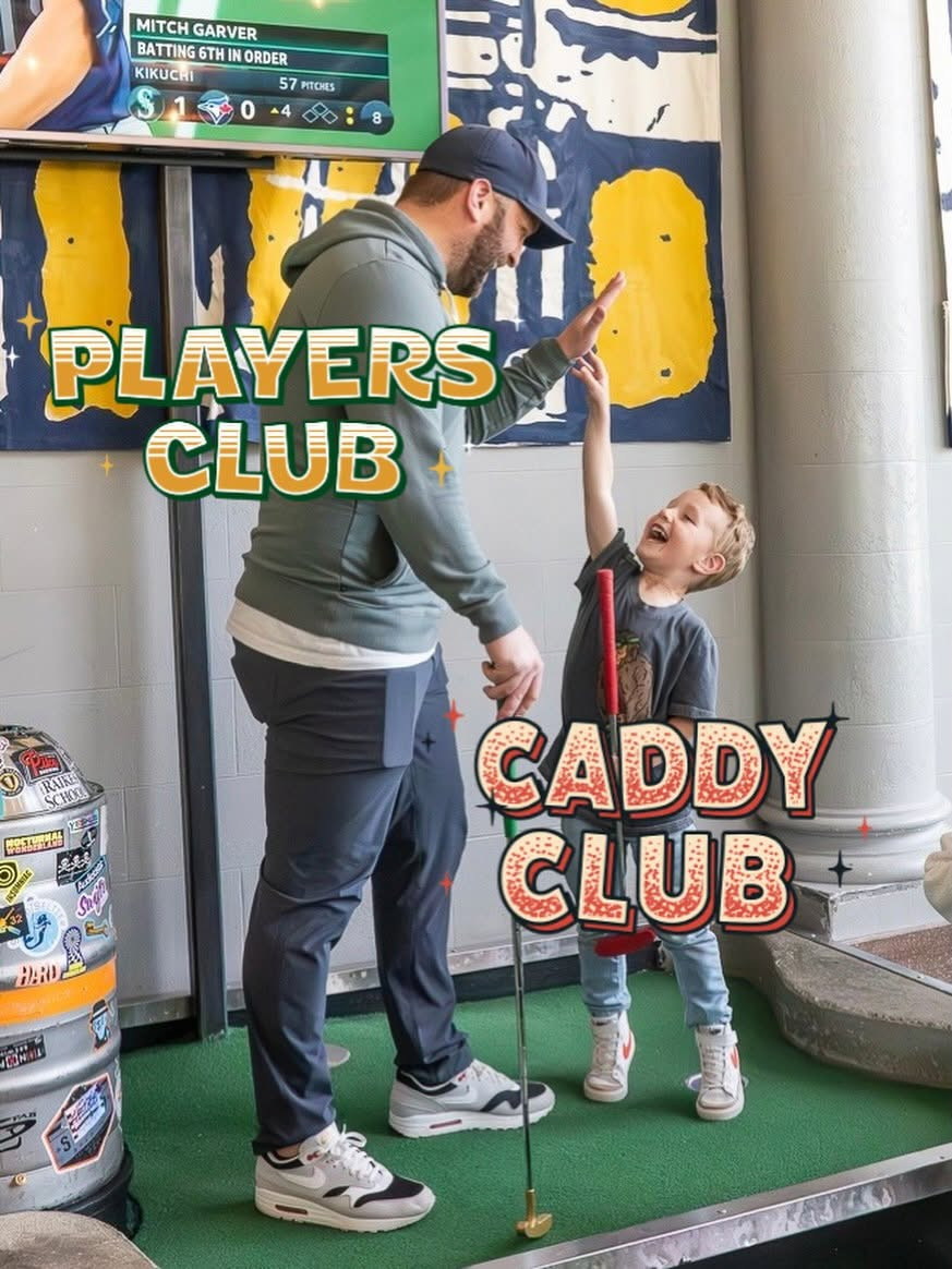 Sale fromFlatstick Pub: LIFETIME Players Club membership!