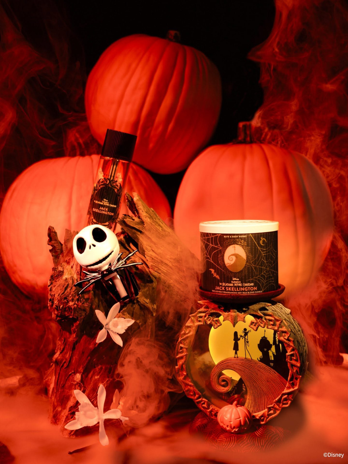 Sale fromBath & Body Works: Jack Skellington is Here