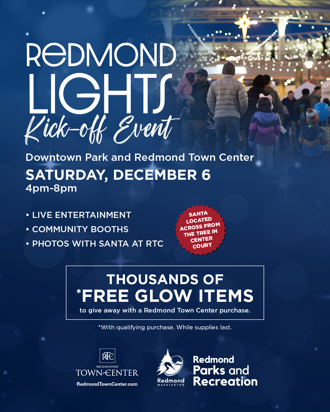 Redmond Lights