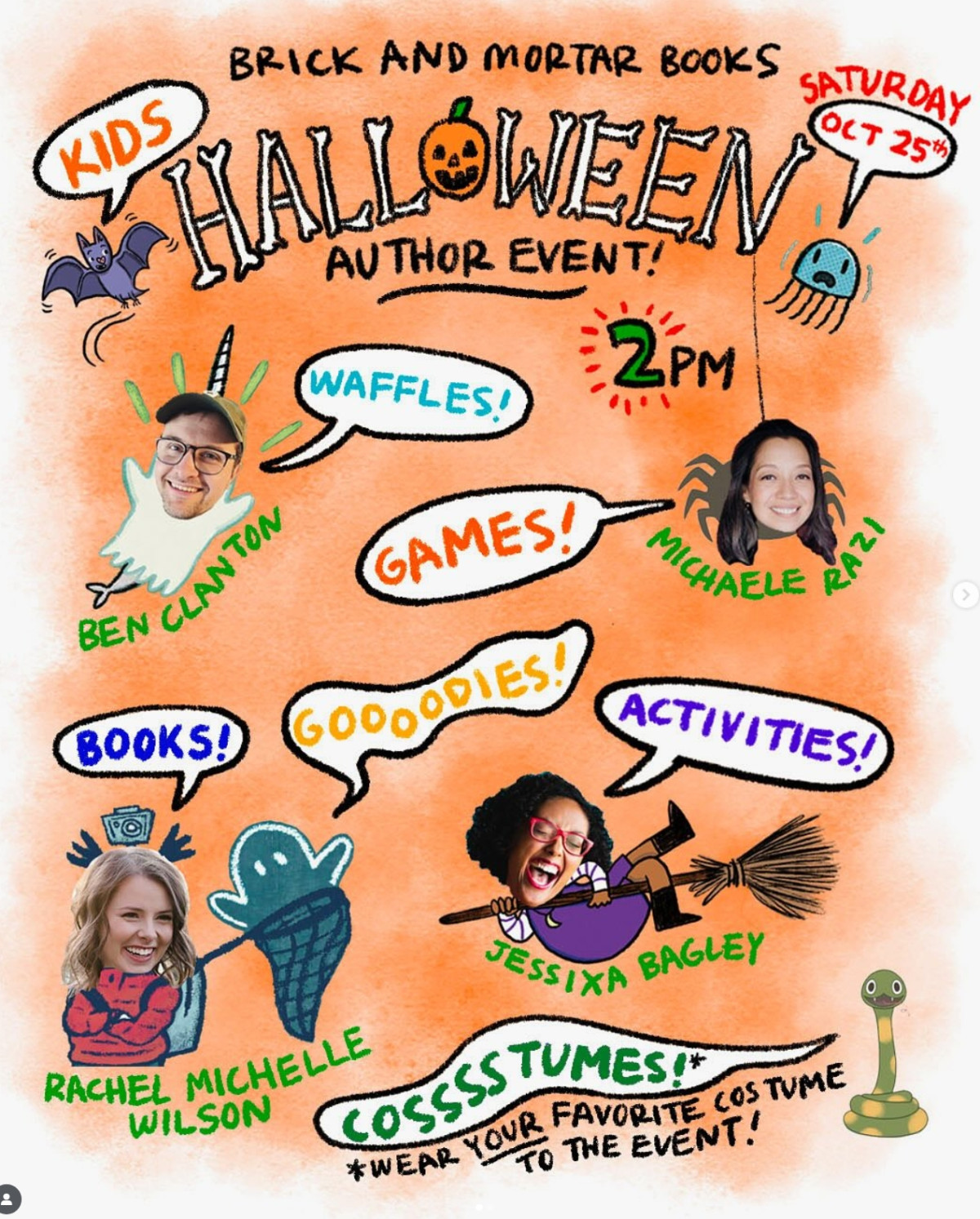 👻 Tricks and Treats Await at RTC This October!