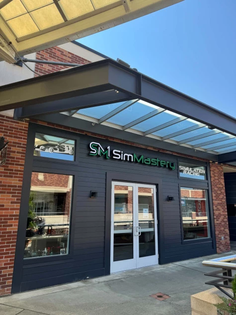 SimMastery Racing Center