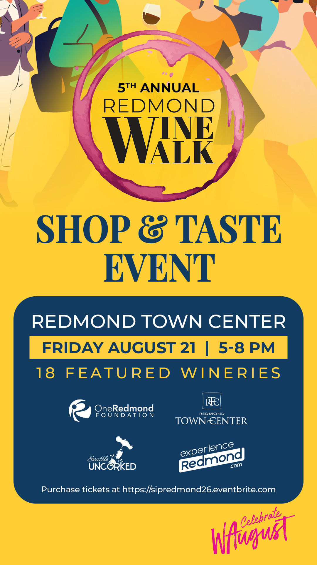 Redmond Wine Walk