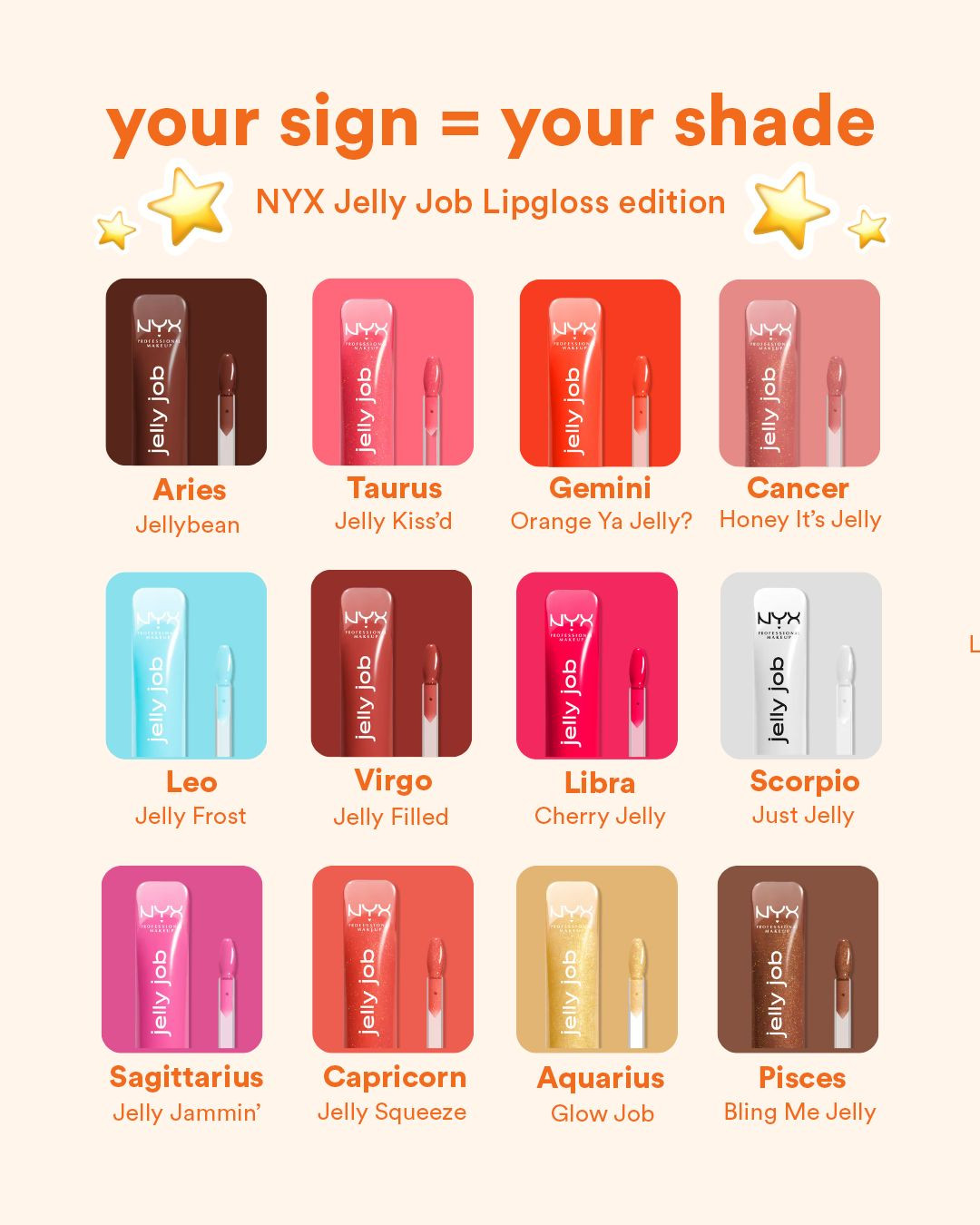 Sale fromUlta Beauty: Astrology Lips