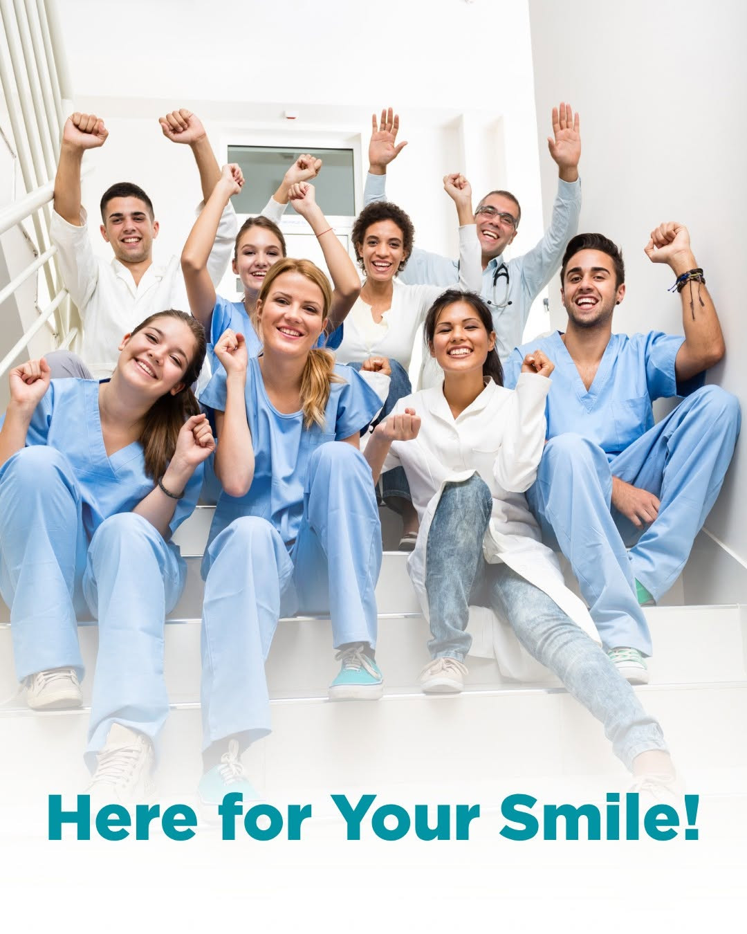 Sale fromPromenade Dental Group: Team Smile