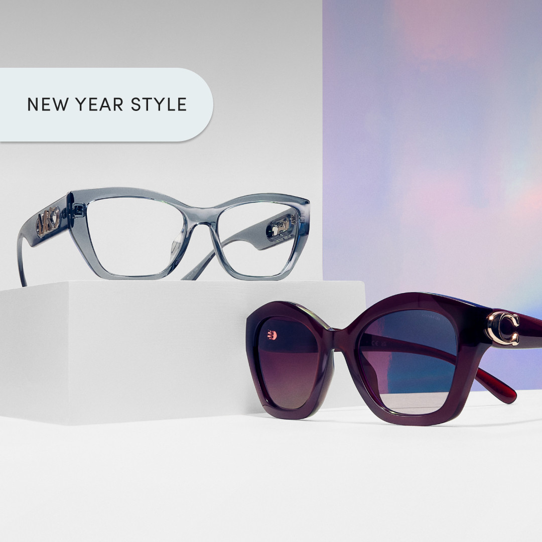 Sale fromLenscrafters: New Year New Style