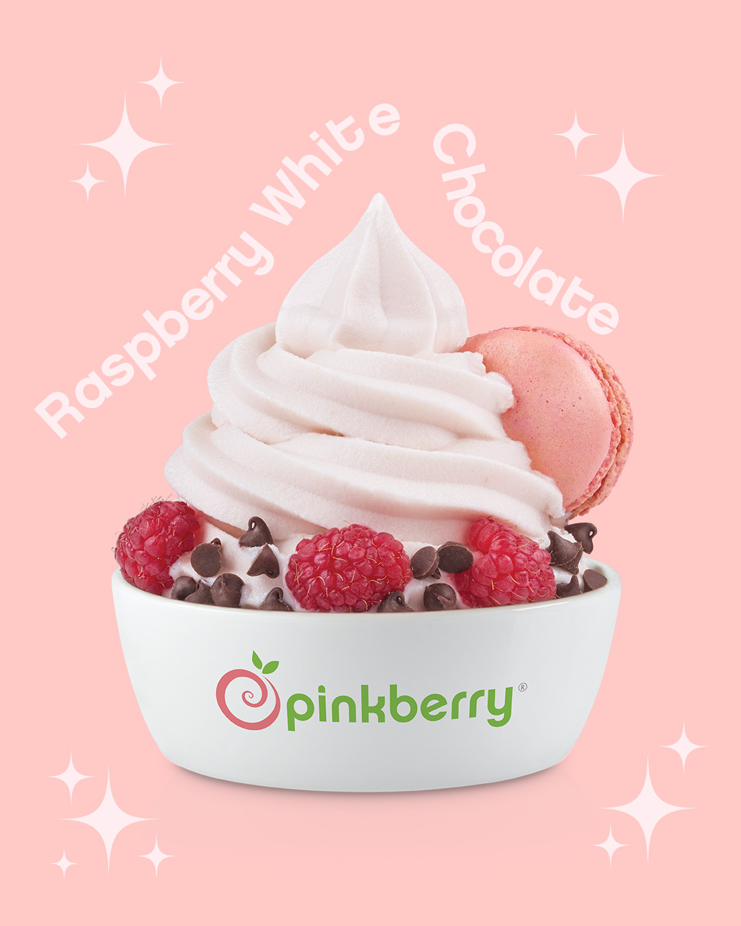 Sale fromPinkberry: Sweet Pick Me Up
