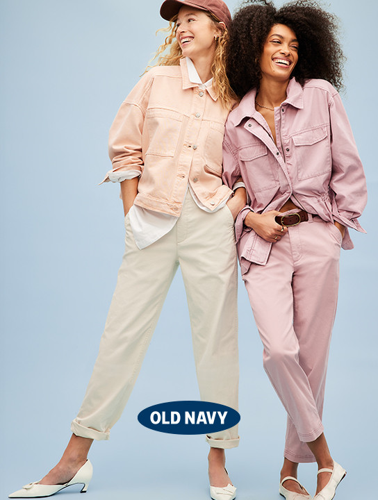 Sale fromOld Navy: Extra 30% Off All Clearance