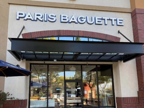 Paris Baguette