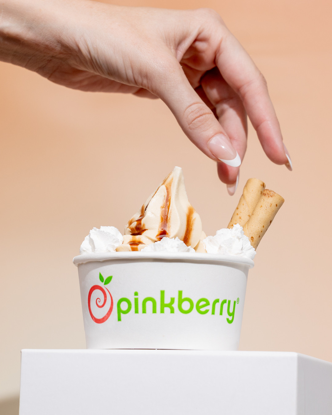 Sale fromPinkberry: Cup of Delicious