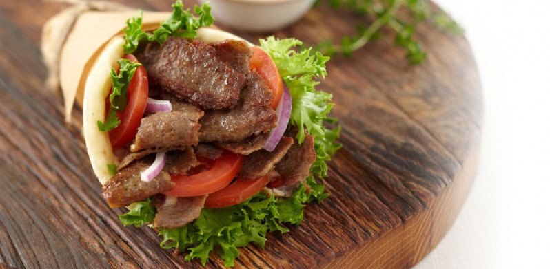 Mediterranean With a Twist