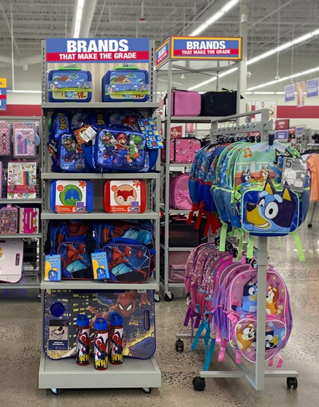 Sale fromBurlington: Savings are in Session