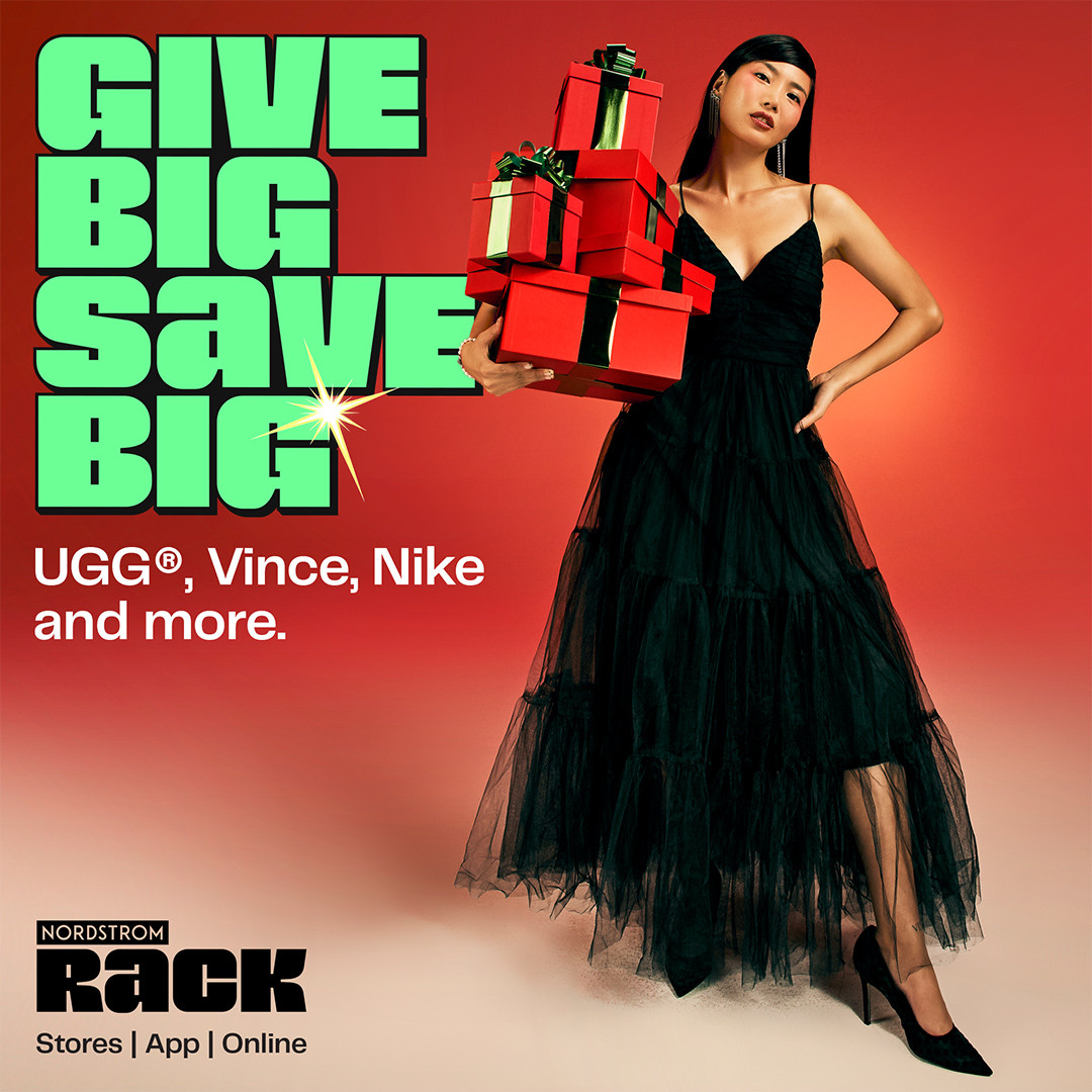 GIVE BIG  SAVE BIG