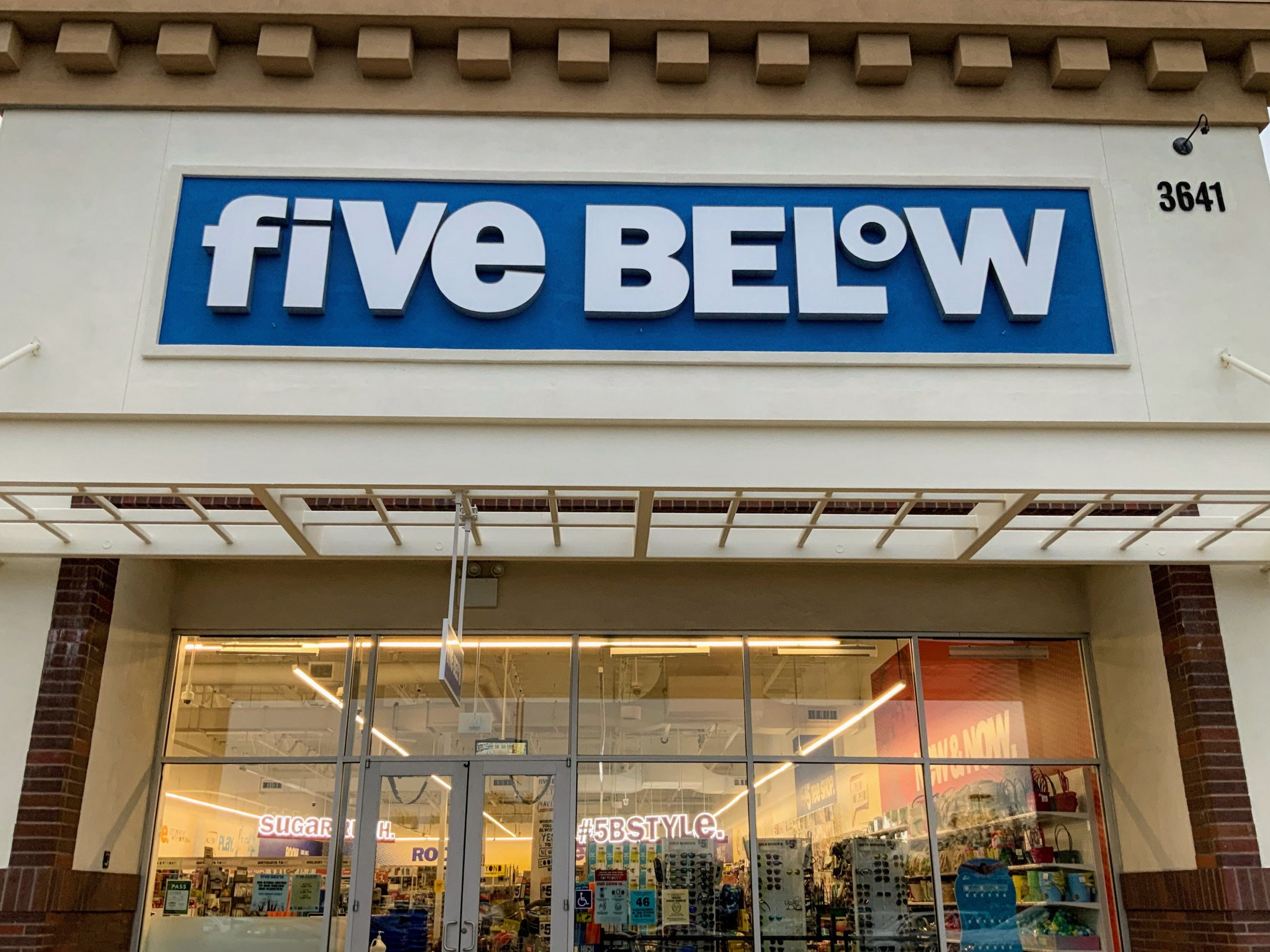 Five Below Sacramento Gateway