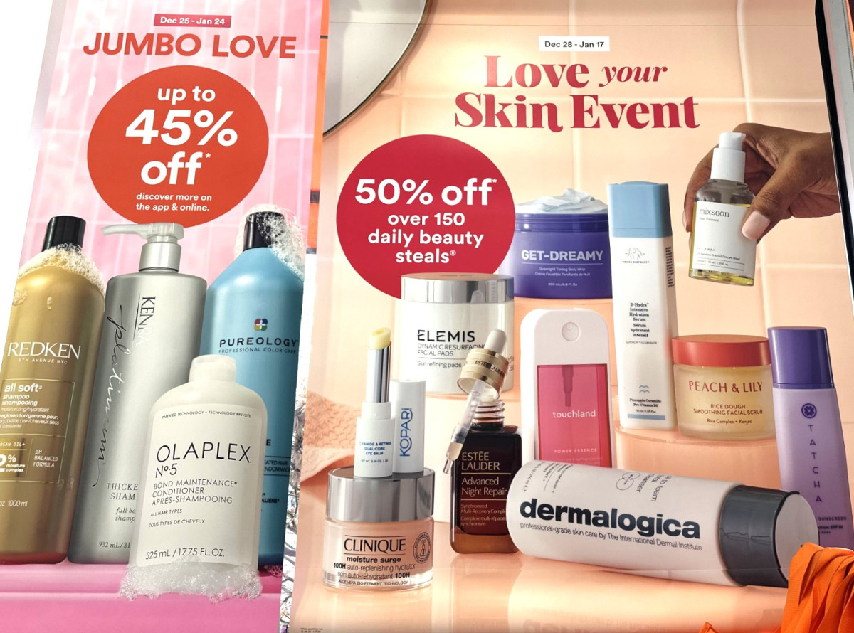 Sale fromUlta Beauty: Daily Beauty Steals