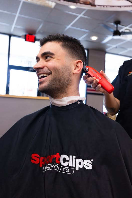 Sale fromSport Clips: Gift Idea for Dad