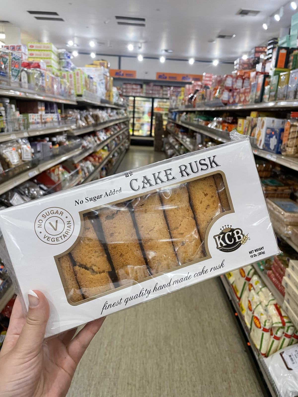 Sale fromEshan Market: Cake Rusk