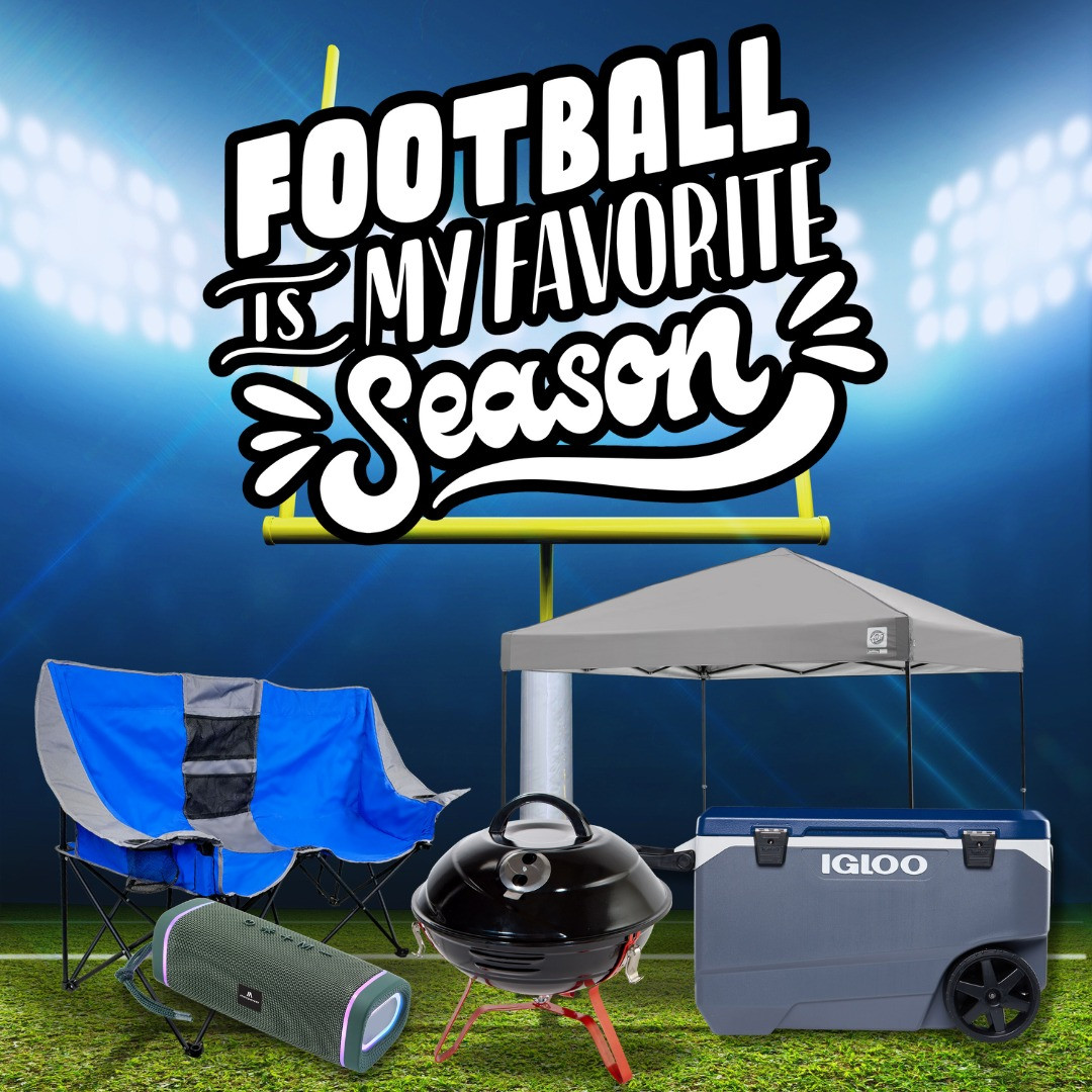 Sale fromBig 5 Sporting Goods: Football Season