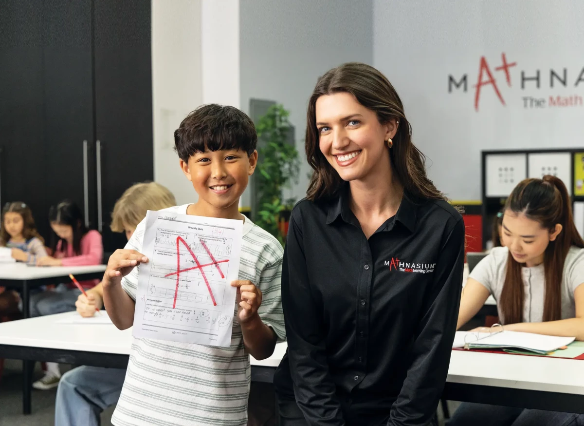 Sale fromMathnasium of Natomas: Top-Rated K-12 Math Tutors in Natomas