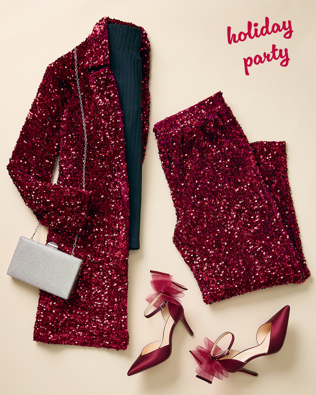 Sale fromBurlington: Perfect Holiday Outfits