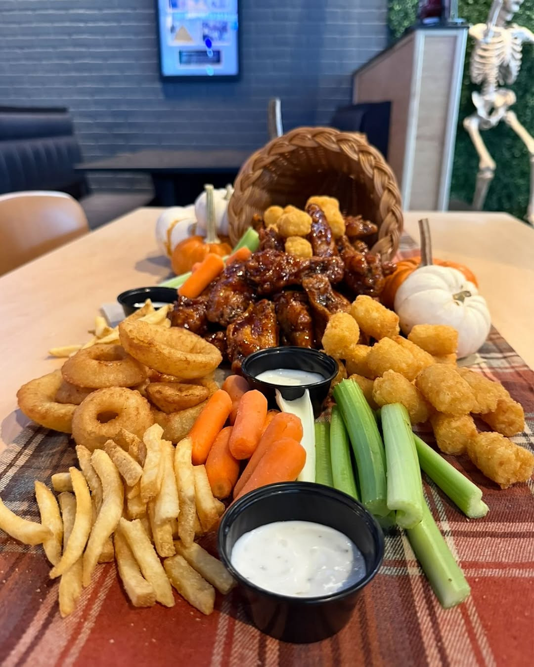 Sale fromBuffalo Wild Wings: Turkey's overrated!