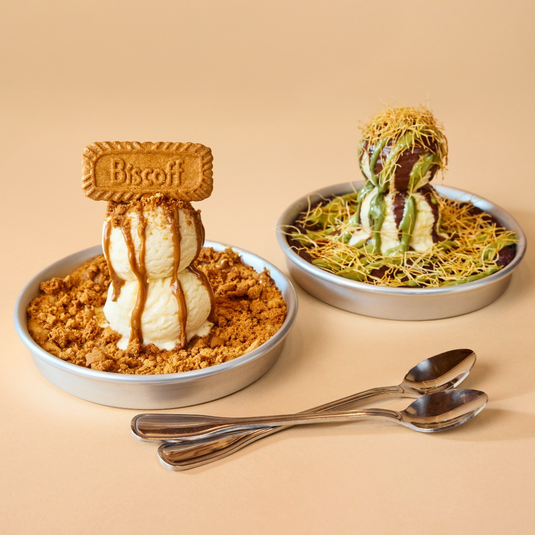 Sale fromBJ's Restaurant & Brewhouse: GO AHEAD, GET THEM BOTH