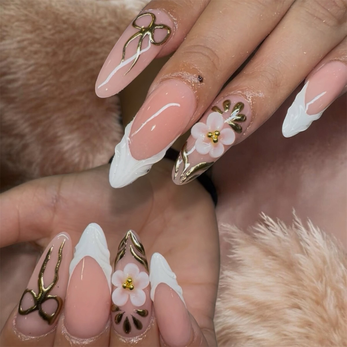 Sale fromFive Star Nails & Spa: Luxury Style