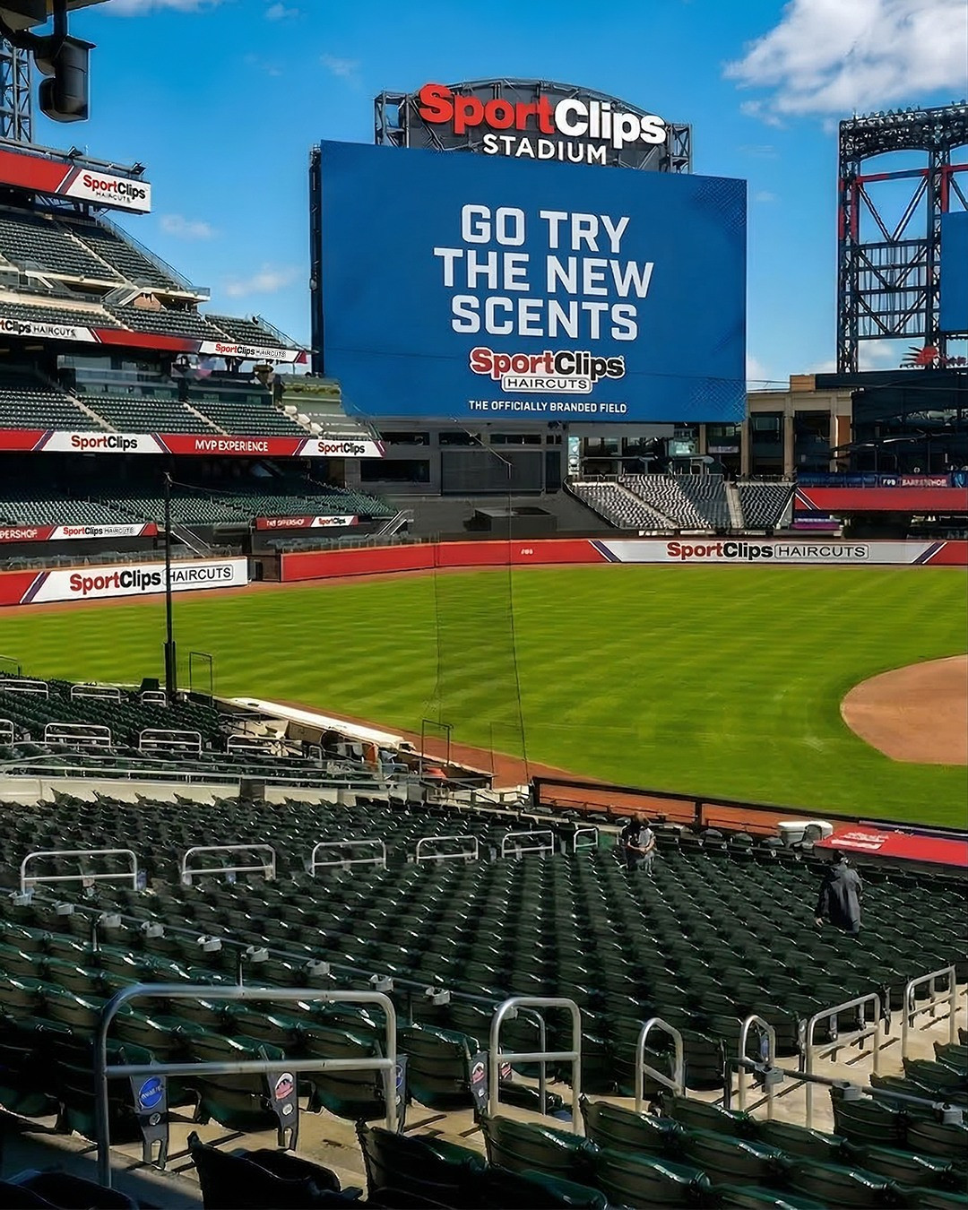 Sale fromSport Clips: MVP Experience