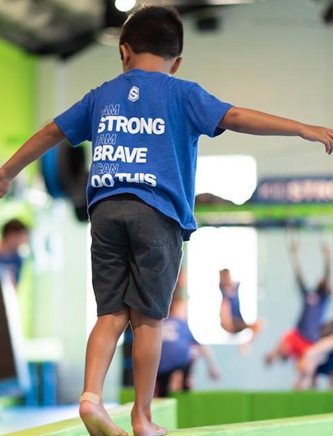 Sale fromKidStrong Natomas: Strong Kids