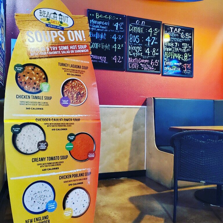 Soups On!